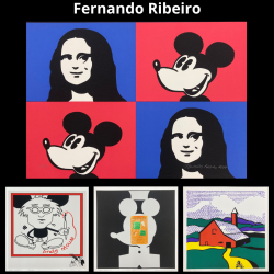 Composição Fernando Ribeiro