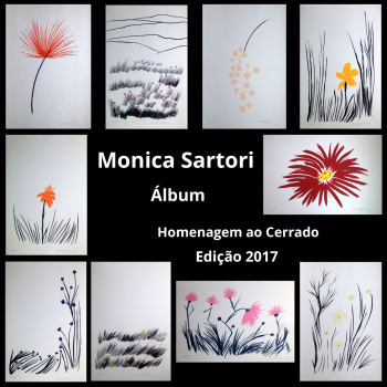 Monica Sartori Álbum Homenagem ao Cerrado