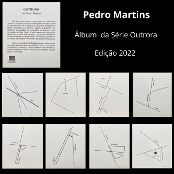 Pedro Martins 8 Gravuras 18x16 cm